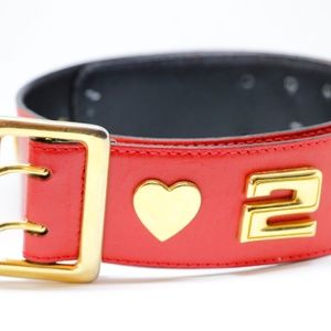 Escada Heart Belt